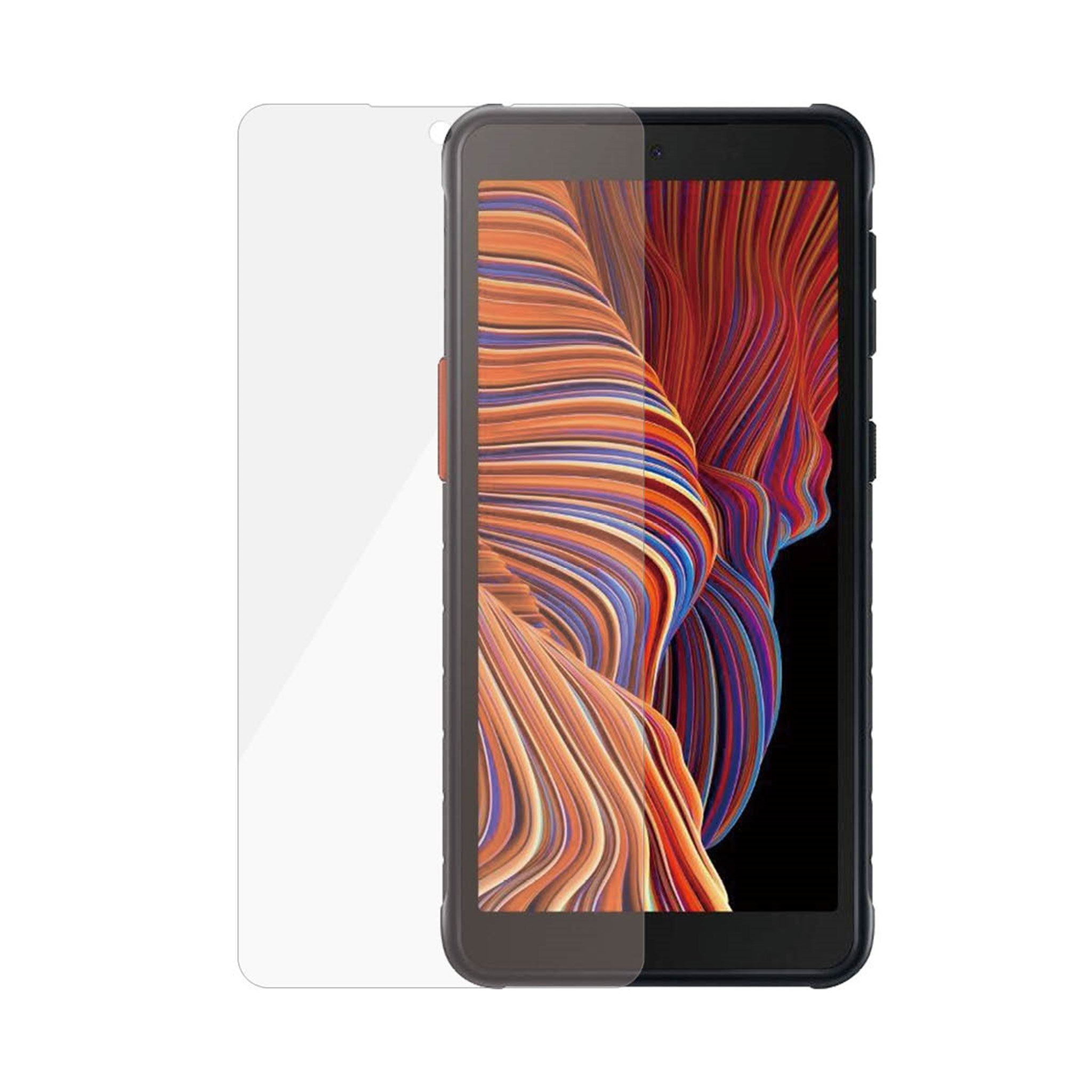 PanzerGlass® Displayschutz Samsung Galaxy Xcover 5